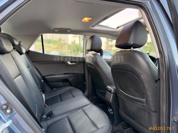 HATASIZ KİA STONİC PRESTİGE PAKET KM 65 BİNDE FUL+FUL