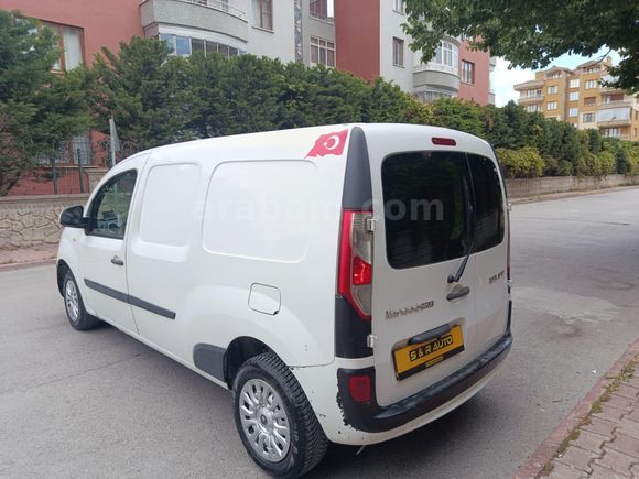 Galeriden Renault Kangoo Express 1.5 dCi Maxi 2014 Model Konya