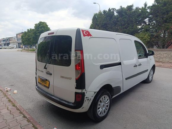 Galeriden Renault Kangoo Express 1.5 dCi Maxi 2014 Model Konya