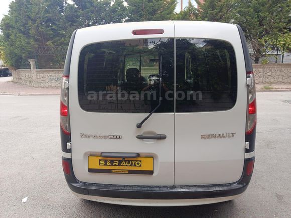 Galeriden Renault Kangoo Express 1.5 dCi Maxi 2014 Model Konya
