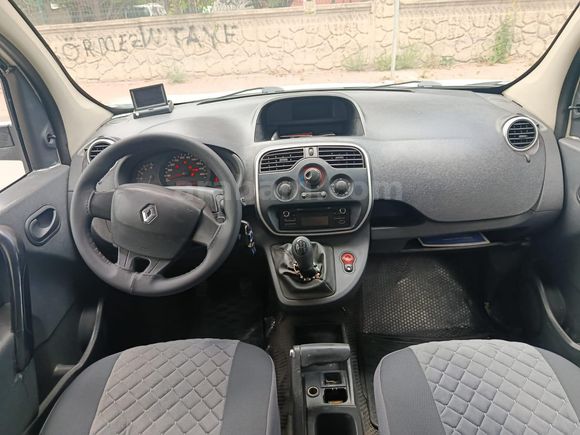 Galeriden Renault Kangoo Express 1.5 dCi Maxi 2014 Model Konya
