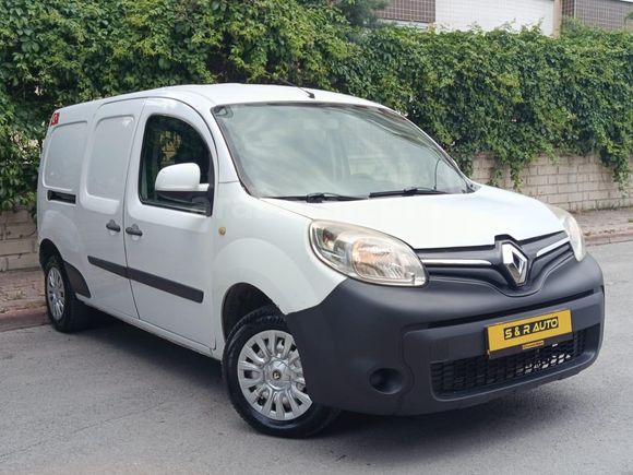 Galeriden Renault Kangoo Express 1.5 dCi Maxi 2014 Model Konya