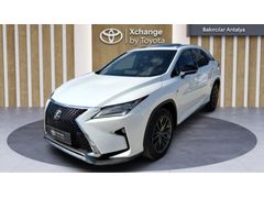 TOYOTA BAKIRCILAR 2016 LEXUS RX 200T F SPORT 4x4