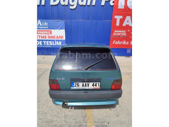 Sahibinden Fiat Uno 70 SX 1996 Model