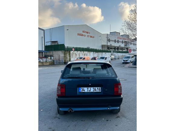 Sahibinden Fiat Tipo 1.6 SLX 1999 Model