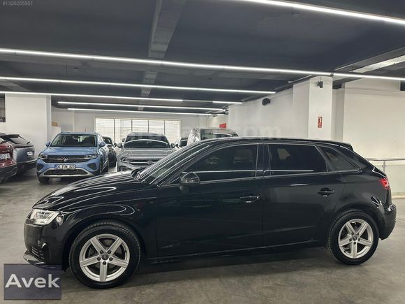 AVEK OTOMOTİVDEN DİZEL ORJİNAL AUDİ A3