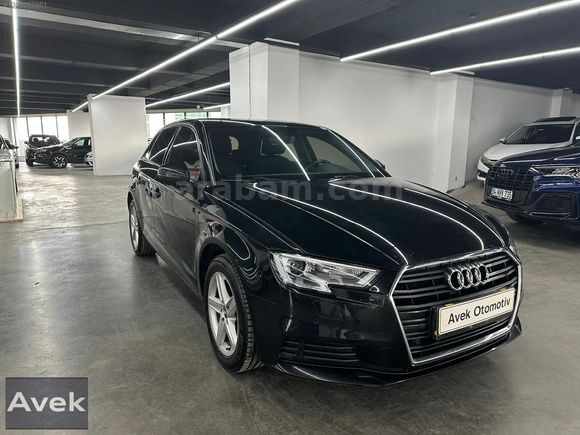 AVEK OTOMOTİVDEN DİZEL ORJİNAL AUDİ A3