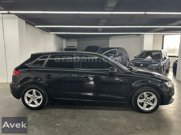 AVEK OTOMOTİVDEN DİZEL ORJİNAL AUDİ A3