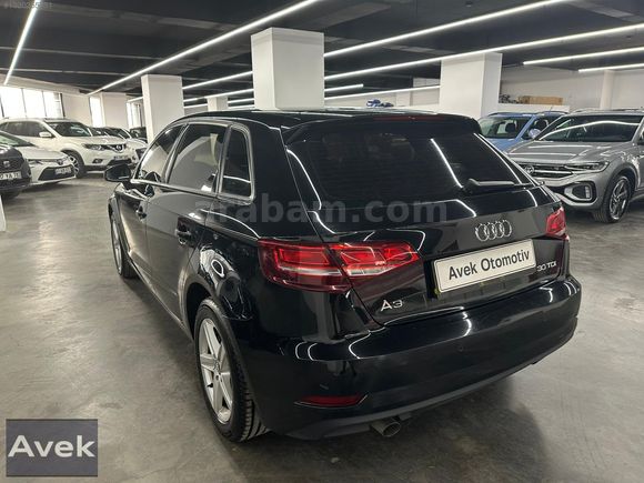 AVEK OTOMOTİVDEN DİZEL ORJİNAL AUDİ A3