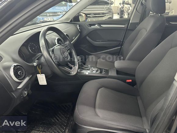 AVEK OTOMOTİVDEN DİZEL ORJİNAL AUDİ A3