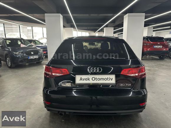 AVEK OTOMOTİVDEN DİZEL ORJİNAL AUDİ A3
