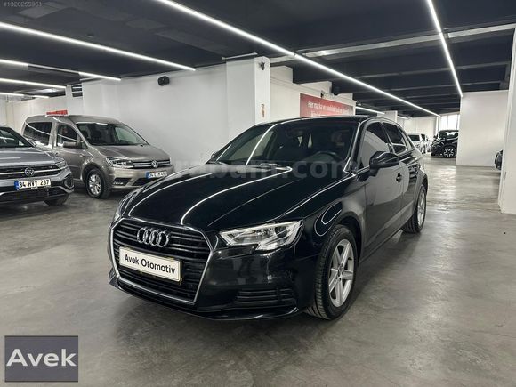 AVEK OTOMOTİVDEN DİZEL ORJİNAL AUDİ A3