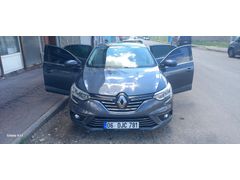 Sahibinden Renault Megane 1.6 Joy 2019 Model Ağrı 153.000 km Gri (titanyum)