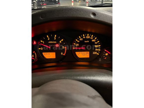 Sahibinden Nissan Navara 2.5 TDI 4x2 SE 2009 Model