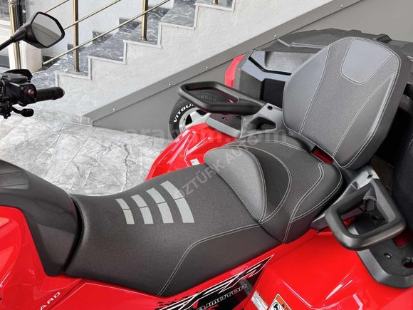 KUSURSUZ SIFIR AYARINDA SFA 1000 ATV EKSTRALI