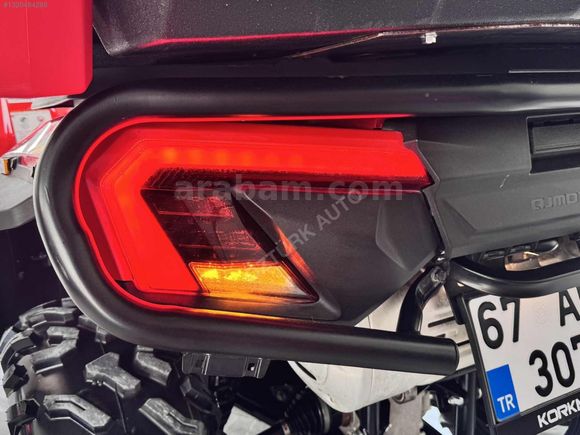 KUSURSUZ SIFIR AYARINDA SFA 1000 ATV EKSTRALI