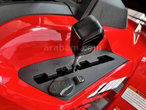 KUSURSUZ SIFIR AYARINDA SFA 1000 ATV EKSTRALI