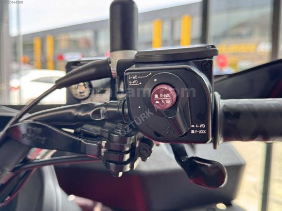KUSURSUZ SIFIR AYARINDA SFA 1000 ATV EKSTRALI