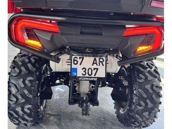 KUSURSUZ SIFIR AYARINDA SFA 1000 ATV EKSTRALI