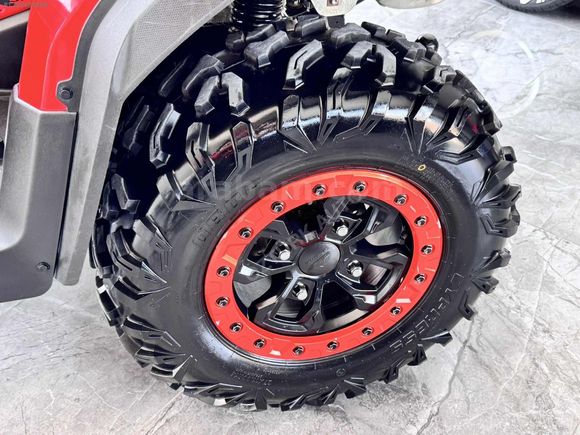 KUSURSUZ SIFIR AYARINDA SFA 1000 ATV EKSTRALI