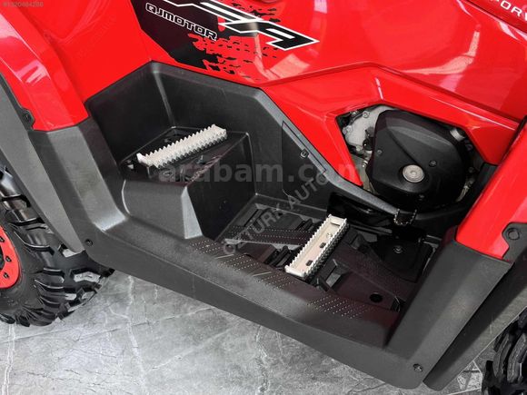 KUSURSUZ SIFIR AYARINDA SFA 1000 ATV EKSTRALI