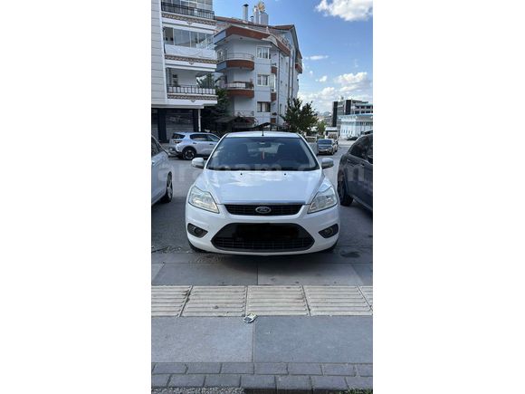 Sahibinden Ford Focus 1.6 Comfort 2011 Model Ankara 183.500 km Beyaz