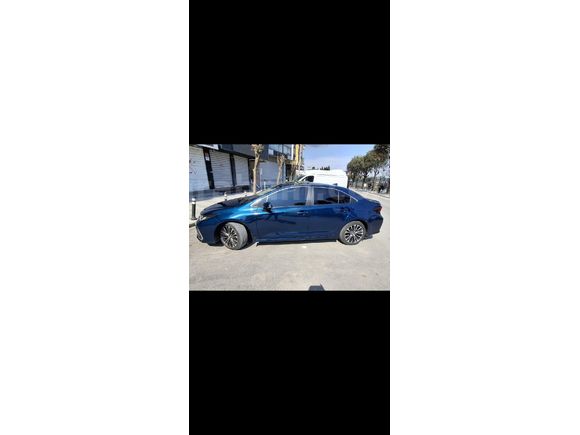 Sahibinden Toyota Corolla 1.5 Flame X-Pack 2023 Model