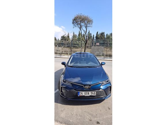 Sahibinden Toyota Corolla 1.5 Flame X-Pack 2023 Model