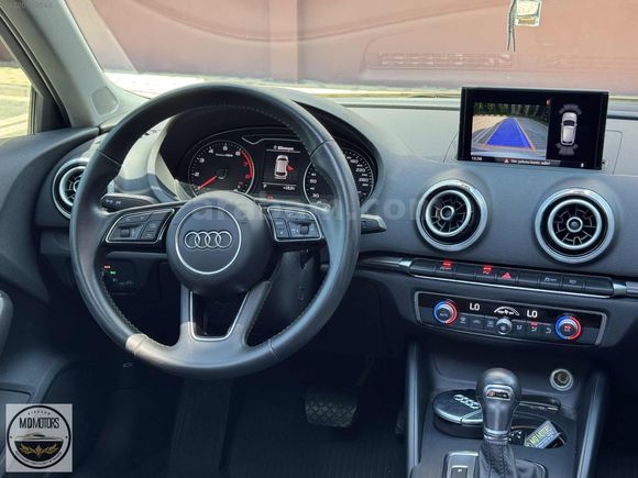 MD MOTORS'DAN 2019 MODEL A3 30 TFSI DYNAMİC + DESİNG HATASIZ