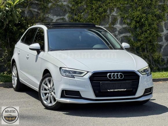 MD MOTORS'DAN 2019 MODEL A3 30 TFSI DYNAMİC + DESİNG HATASIZ