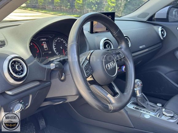 MD MOTORS'DAN 2019 MODEL A3 30 TFSI DYNAMİC + DESİNG HATASIZ