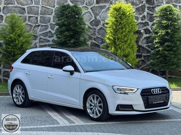 MD MOTORS'DAN 2019 MODEL A3 30 TFSI DYNAMİC + DESİNG HATASIZ