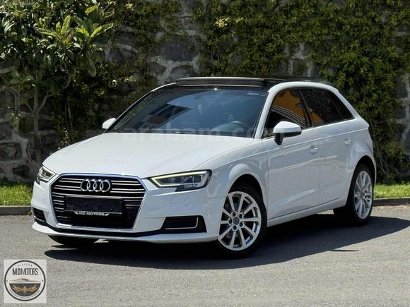MD MOTORS'DAN 2019 MODEL A3 30 TFSI DYNAMİC + DESİNG HATASIZ
