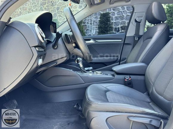 MD MOTORS'DAN 2019 MODEL A3 30 TFSI DYNAMİC + DESİNG HATASIZ