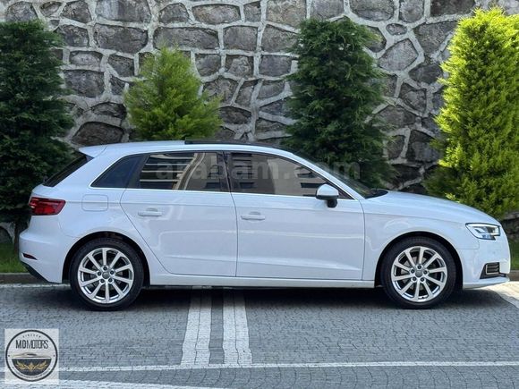 MD MOTORS'DAN 2019 MODEL A3 30 TFSI DYNAMİC + DESİNG HATASIZ