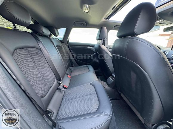 MD MOTORS'DAN 2019 MODEL A3 30 TFSI DYNAMİC + DESİNG HATASIZ