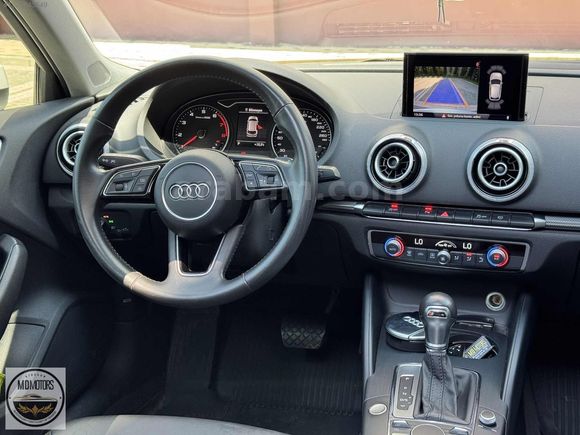 MD MOTORS'DAN 2019 MODEL A3 30 TFSI DYNAMİC + DESİNG HATASIZ