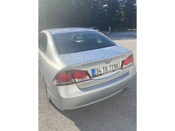 Sahibinden Honda Civic 1.6i VTEC Elegance 2011 Model Kayseri