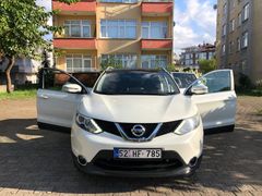 Sahibinden Nissan Qashqai 1.5 dCi Black Edition 2016 Model 