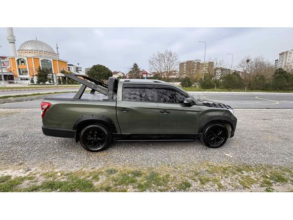 Sahibinden Ssangyong Musso Grand 2.2 D 4x2 Platinum Plus 2024 Model 