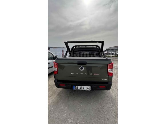 Sahibinden Ssangyong Musso Grand 2.2 D 4x2 Platinum Plus 2024 Model 