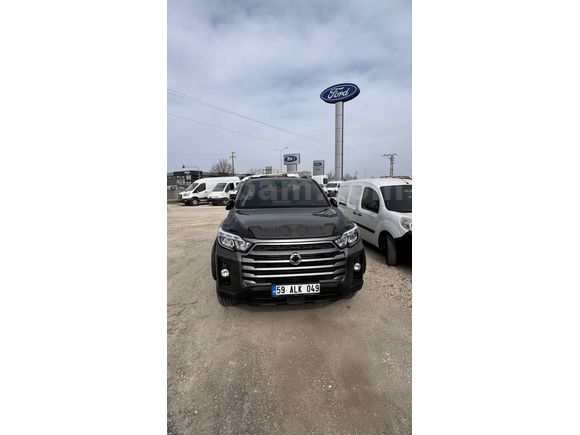 Sahibinden Ssangyong Musso Grand 2.2 D 4x2 Platinum Plus 2024 Model 