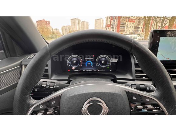 Sahibinden Ssangyong Musso Grand 2.2 D 4x2 Platinum Plus 2024 Model 