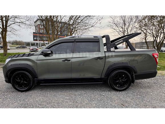 Sahibinden Ssangyong Musso Grand 2.2 D 4x2 Platinum Plus 2024 Model 