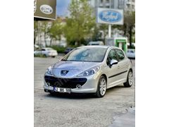 Sahibinden Peugeot 207 1.4 HDi Trendy 2007 Model  255.000 km Gri (Gümüş)