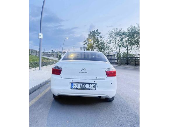 Sahibinden Citroen C-Elysée 1.6 HDi  