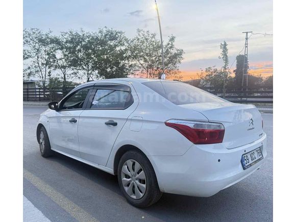 Sahibinden Citroen C-Elysée 1.6 HDi  