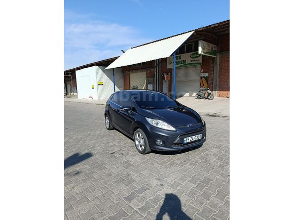 Sahibinden Ford Fiesta 1.4 TDCi Titanium X 2010 Model