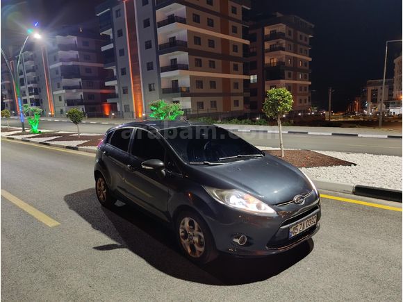 Sahibinden Ford Fiesta 1.4 TDCi Titanium X 2010 Model