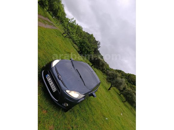 Sahibinden Ford Fiesta 1.4 TDCi Titanium X 2010 Model